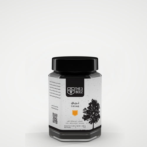Tiryaq Honey - 200 g - The3Beez