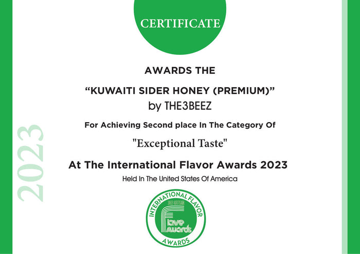 Second Place — International Flavor Awards 2023