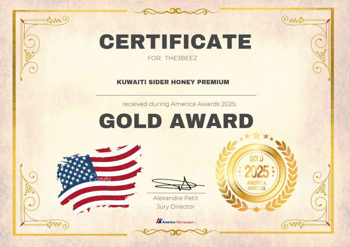 America Awards Gold 2025