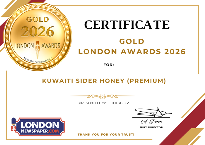 London Awards Gold 2026